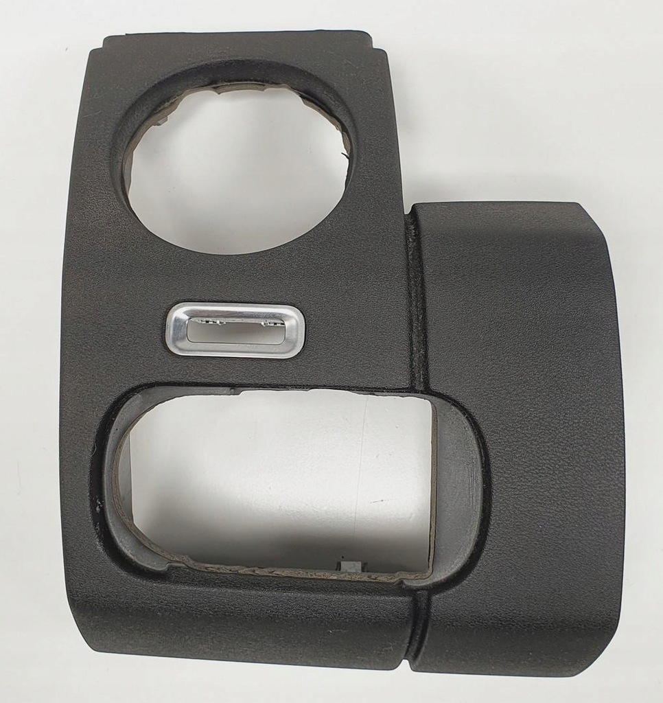 фото №1, Захист ґрати консолі ліва discovery iv l319