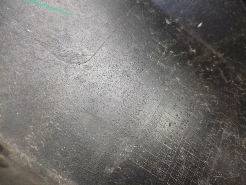 фото №9, Ford ranger v raptor бампер передний перед 2018-