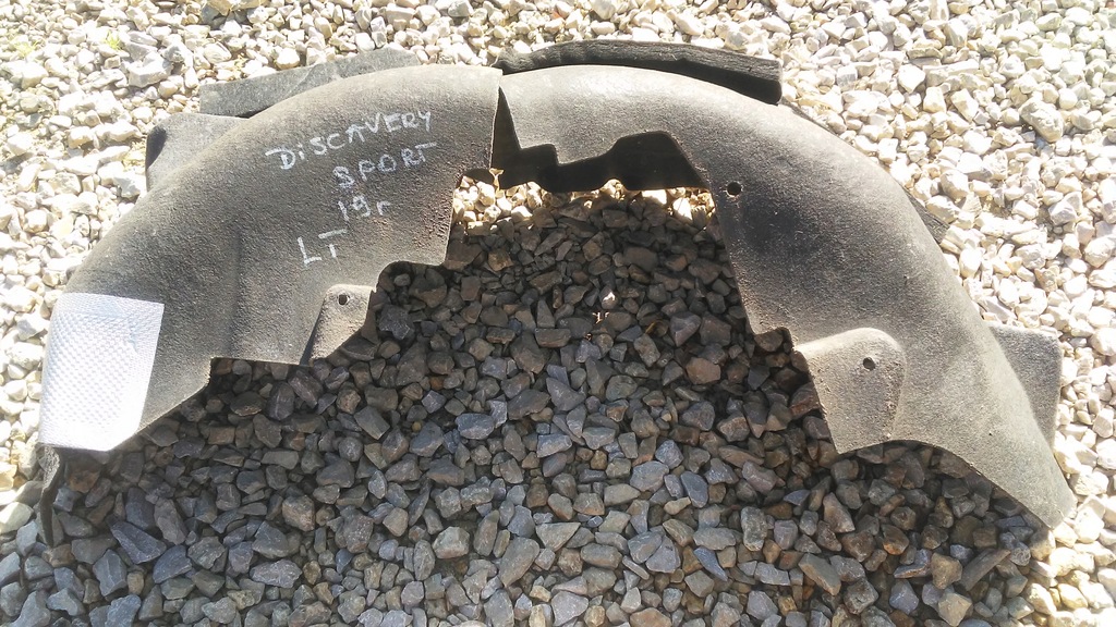 фото №1, Land rover discovery sport подкрылок левая задняя 18r