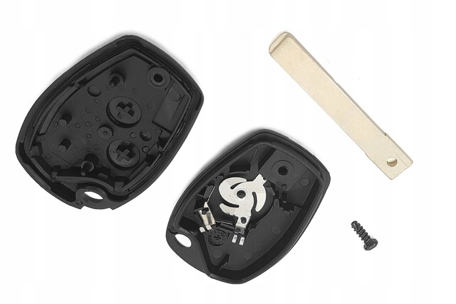 фото №2, Ключ pilot корпус renault clio master modus