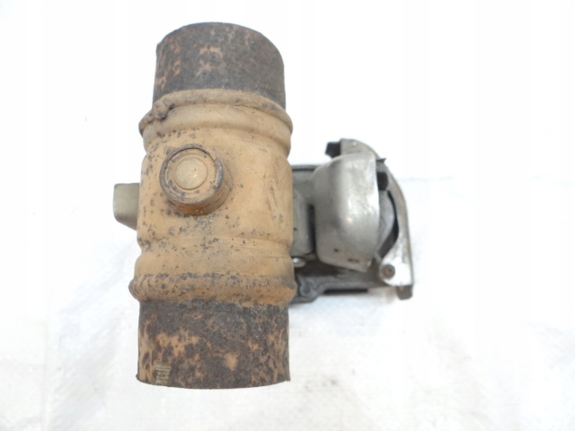 фото №4, Renault kadjar дроссельная заслонка выхлоп трубы выпускной