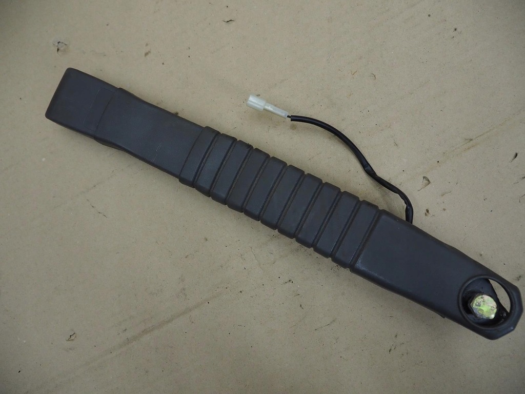 фото №7, Поперечина безопасности левая перед клипса sportage i