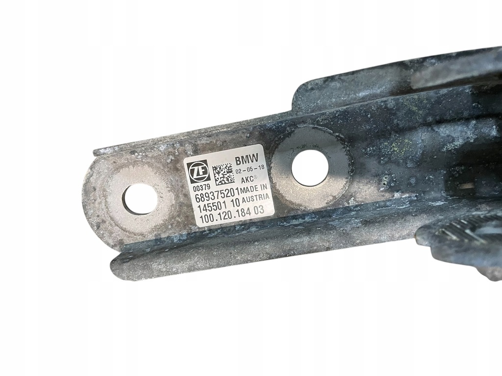 фото №9, Стабилизатор активный перед + задняя + hsr bmw 7 g11 g12 lci