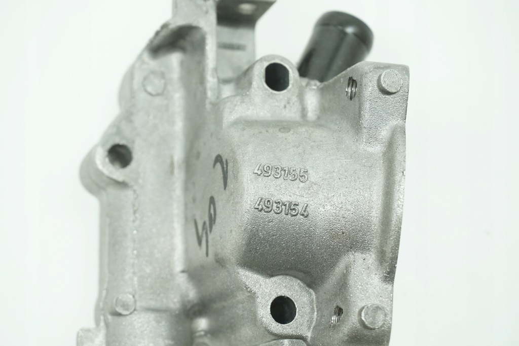 фото №10, Корпус термостата alu. ren 8200493154