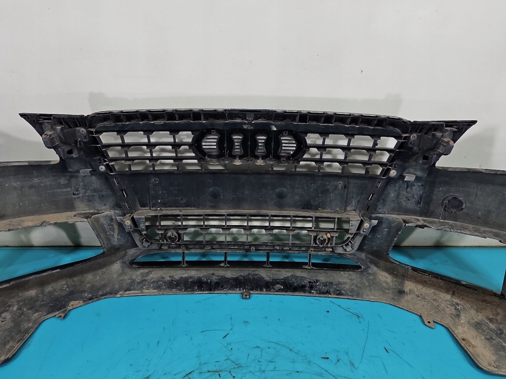 фото №15, Бампер перед audi a4 b8 ly9b