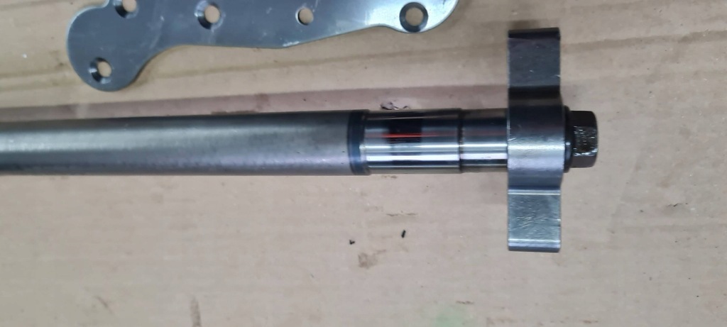 фото №5, Sq5 80a q5 lift вал балансировочный двигателя 3.0 tfsi 06m103303g s4 b9 s5 a6