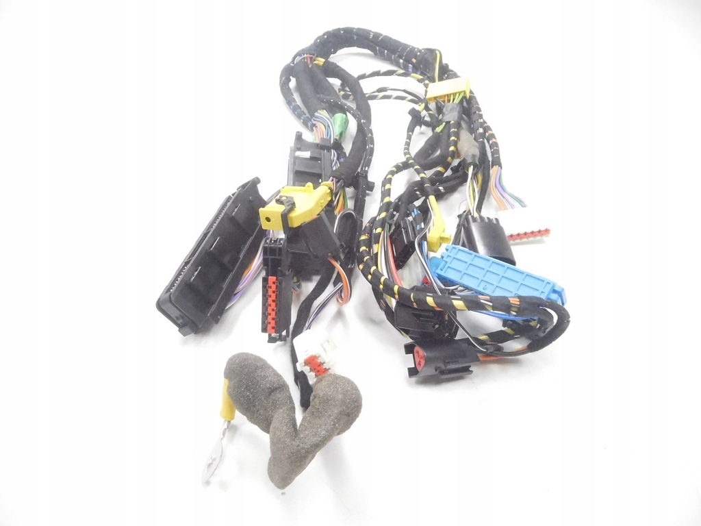 фото №6, Джгут електрична ford оригінальний номер 1052020