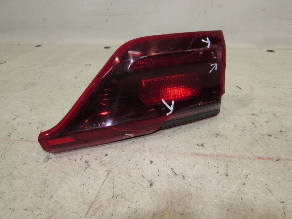 фото №1, Лампа задняя левая w крышка kia sportage iv lift 92405f1500 4 фара