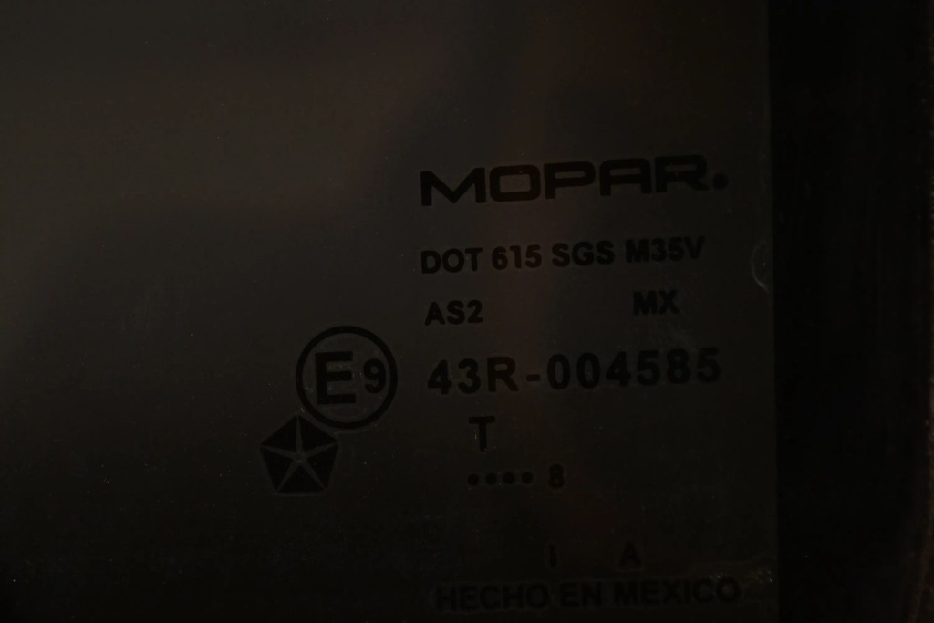 фото №12, Jeep cherokee 2009 левая сторона дверь задние