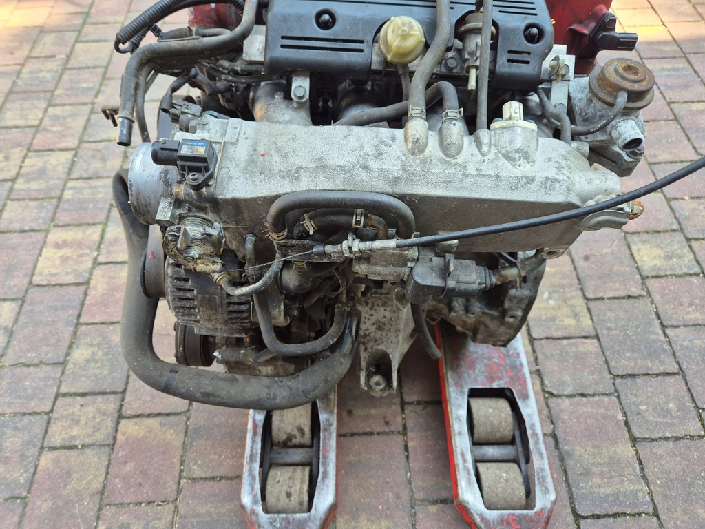 фото №4, Двигун honda s2000 2.0 vtec f20c2