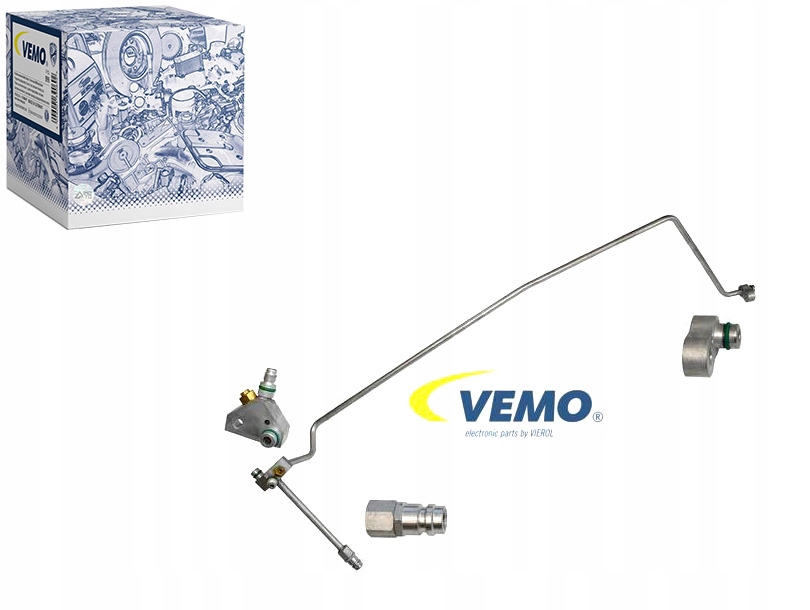 фото №13, D17964_c шланг кондиціонера pasuje do: bmw 5 e3