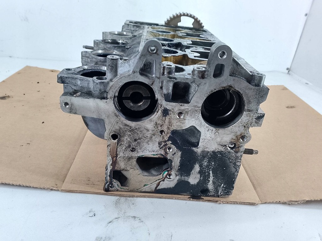 фото №15, Головка ford mondeo mk4 9688418110 2.0 tdci