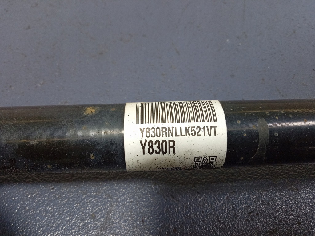 фото №5, Hyundai ix35 1.6 gdi привідний вал права перед y830r