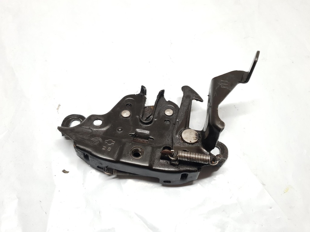 фото №1, Замок капот nissan note e11