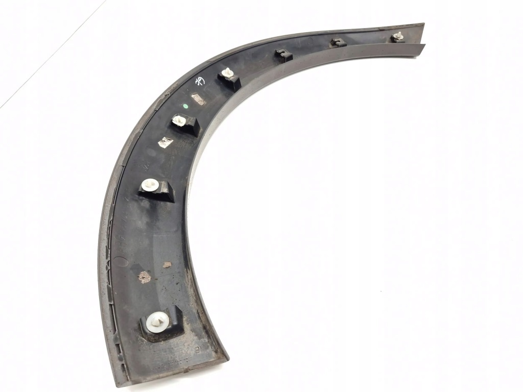 фото №6, Peugeot 508 rxh 2013 задняя сторона левая молдинг заднего крыла