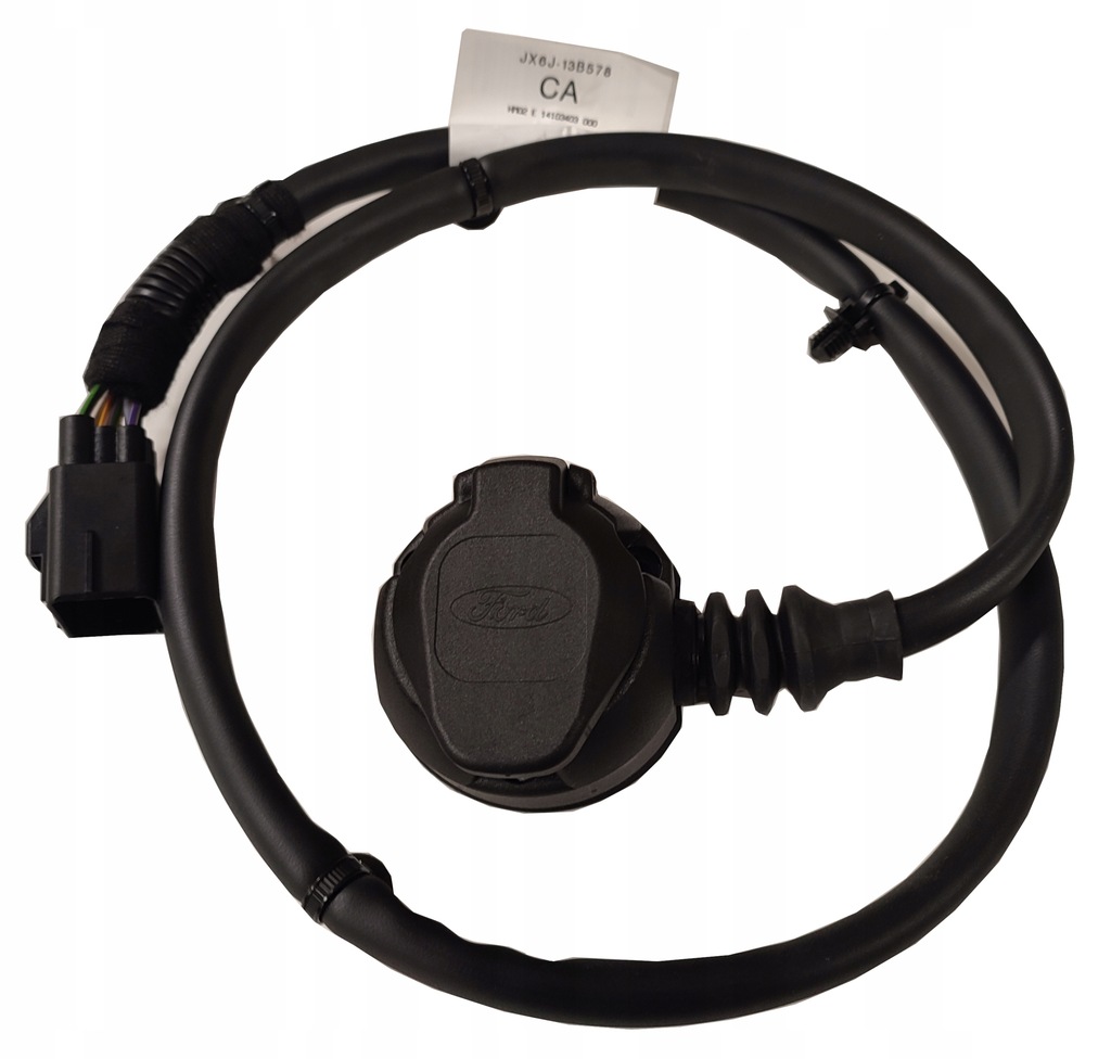 фото №1, Шланг do проводка фаркоп ford focus mk4