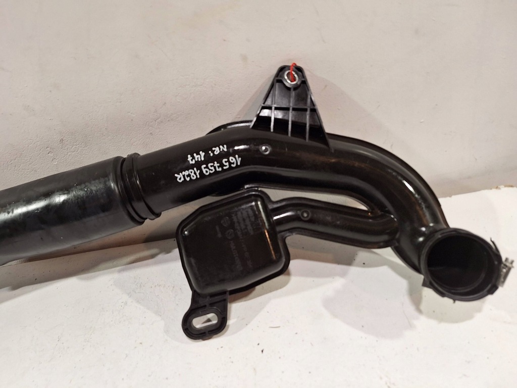 фото №3, Труба повітря 165759182r renault master iv 24-