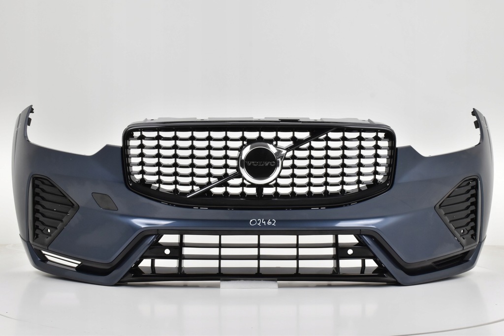фото №1, Volvo xc60 xc-60 ii lift r-design бампер передний