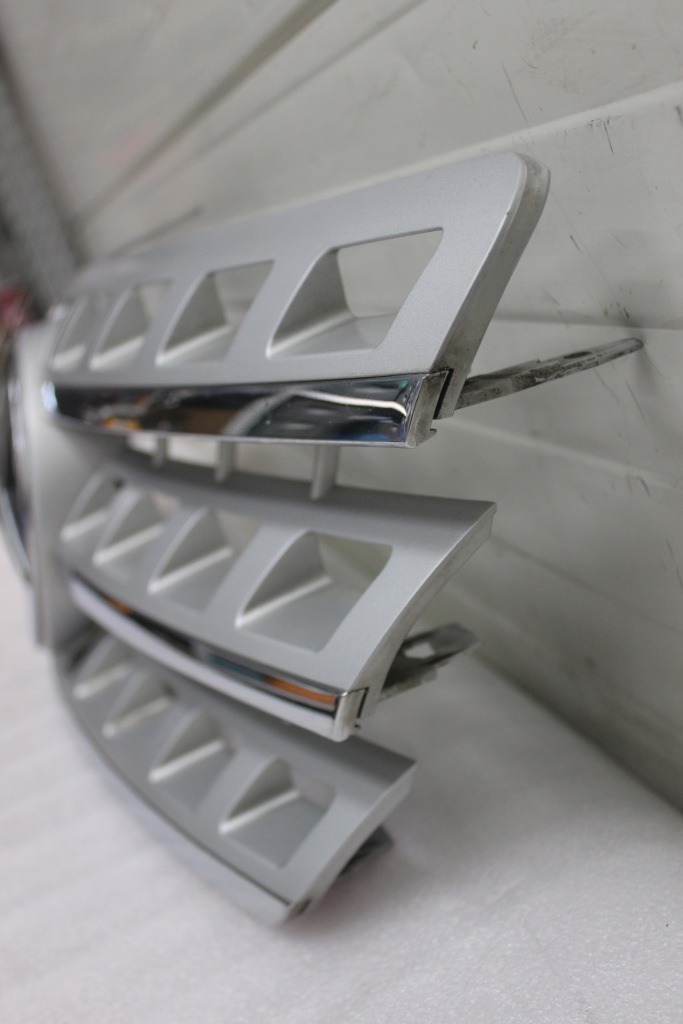 фото №10, Mercedes ml w164 решётка радиатора решётка радиатора решётка радиатора a1648802085 lift