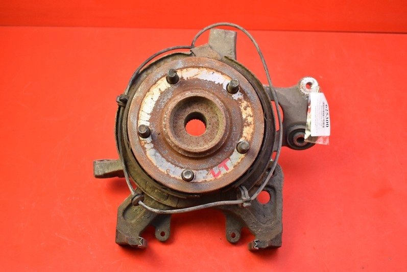 фото №1, Поворотный кулак левая задняя chrysler pacifica 3.5 v6 06r