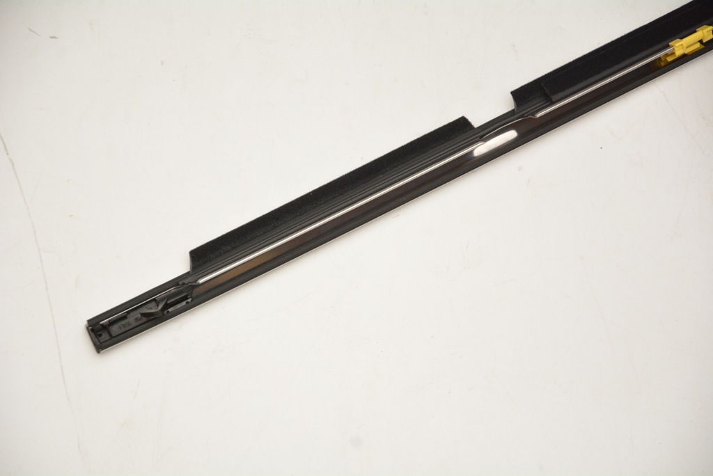 фото №5, Молдинг стекло дверь левый задняя toyota highlander iv 19-