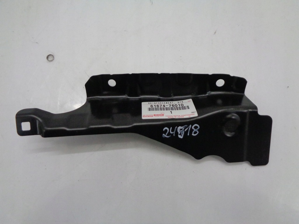 фото №1, Toyota lexus кронштейн кронштейн 61674-76010