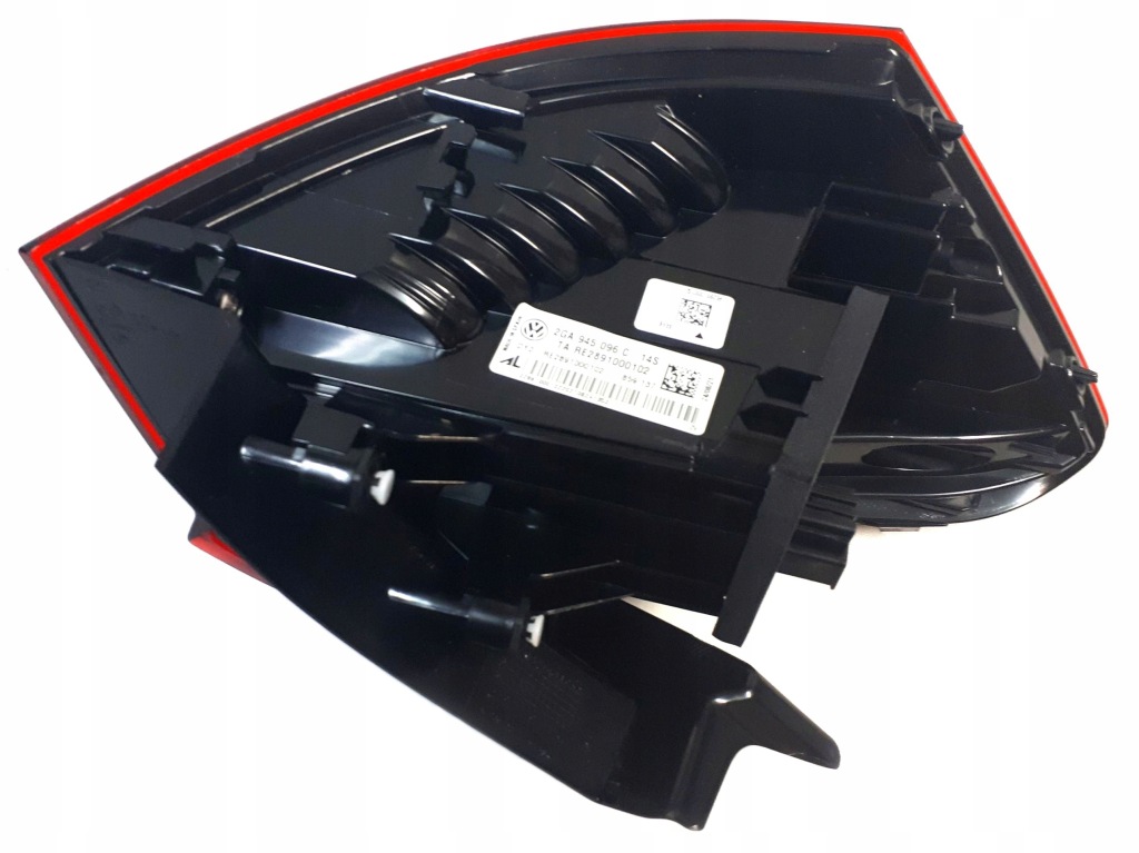 фото №3, Лампа led задня права задня org vw t-roc 2ga945096c