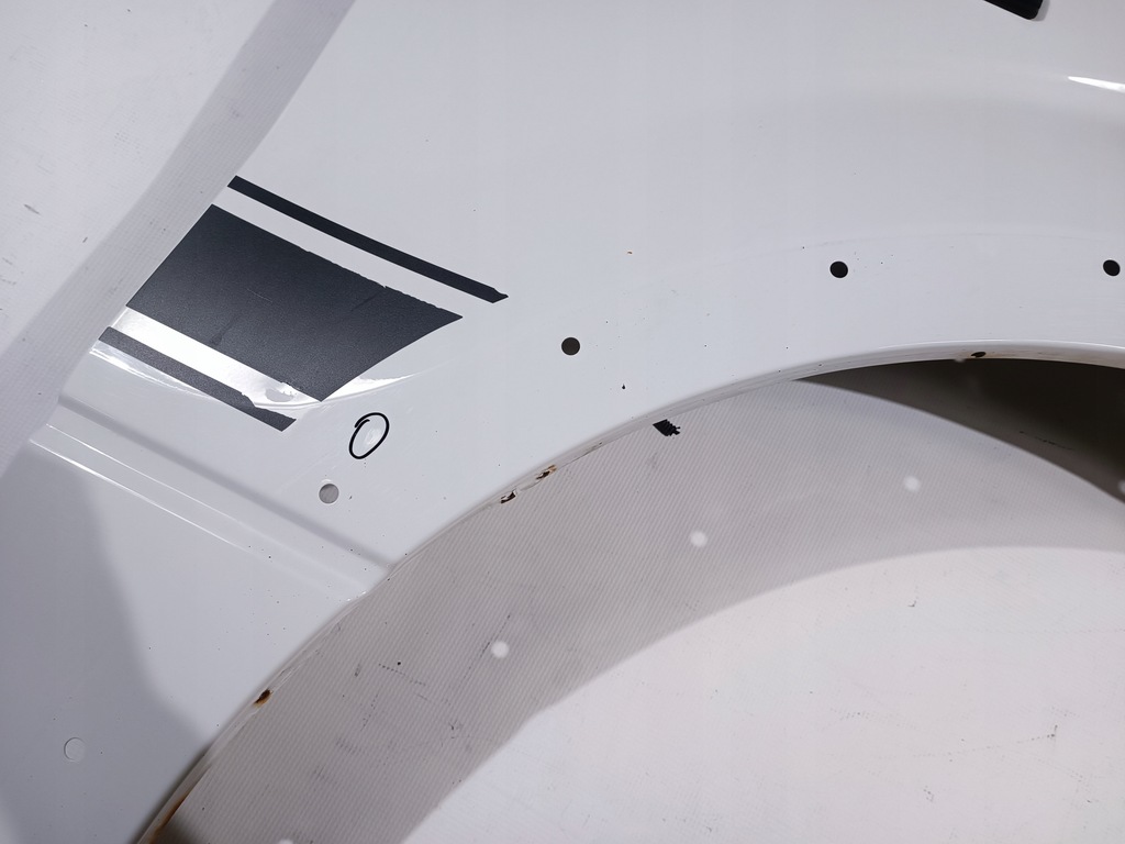 фото №10, Крыло перед передний правый ford f150 2009-2014