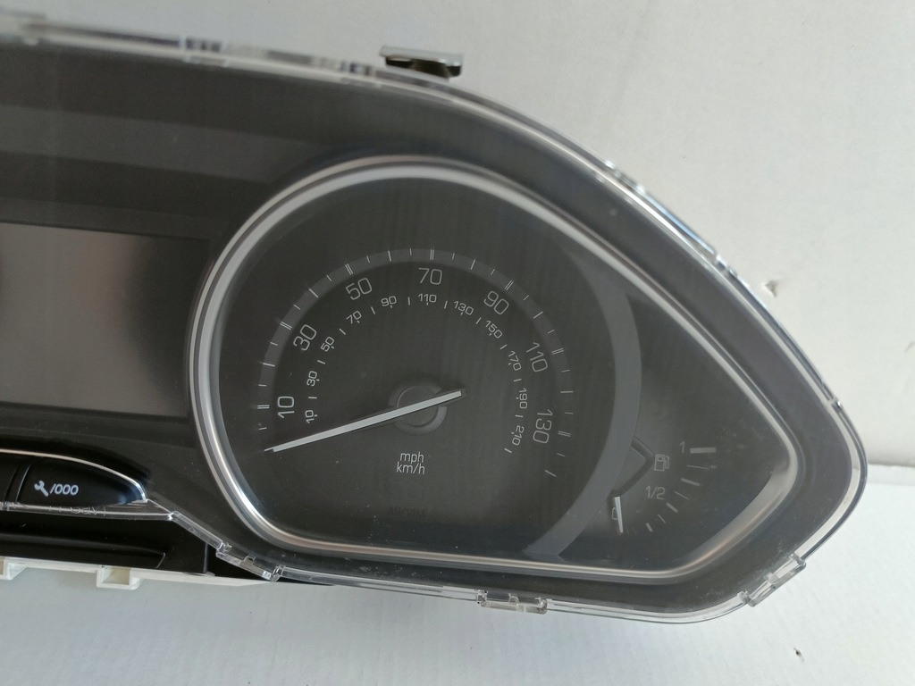 фото №6, Прилади прилади 9805396780 peugeot 2008 1.6 e-hdi