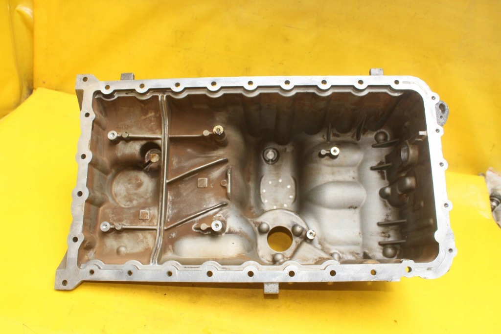 Піддон масляна cayenne 1 4.5 b 9481051406r Зі Шроту