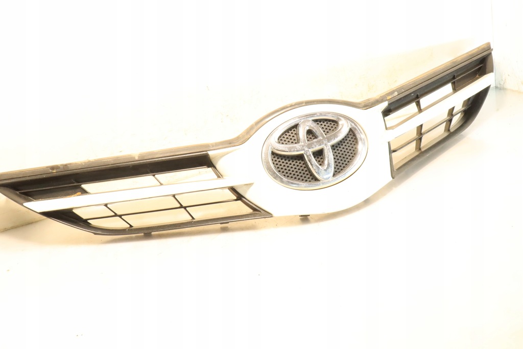 фото №5, Решётка радиатора решётка радиатора toyota auris ii