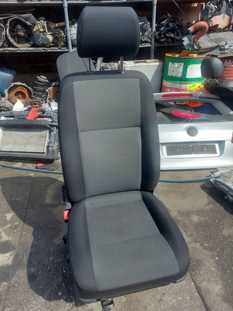 фото №5, Vw transporter t6 2020 сиденье водителя с основание