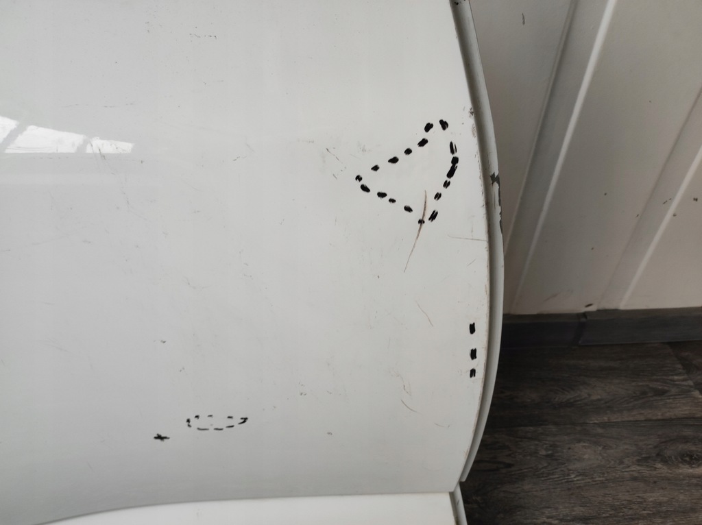 фото №13, Дверь renault ----- megane iv sedan задние правое ----- poznań ------- giełda