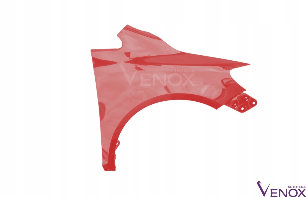 фото №1, Крила правий vw golf plus 2005-2013 la3x