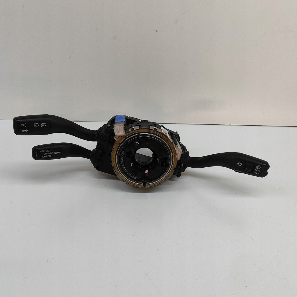 фото №1, Porsche cayenne 9pa 2004 рычаг / переключатель поворотники