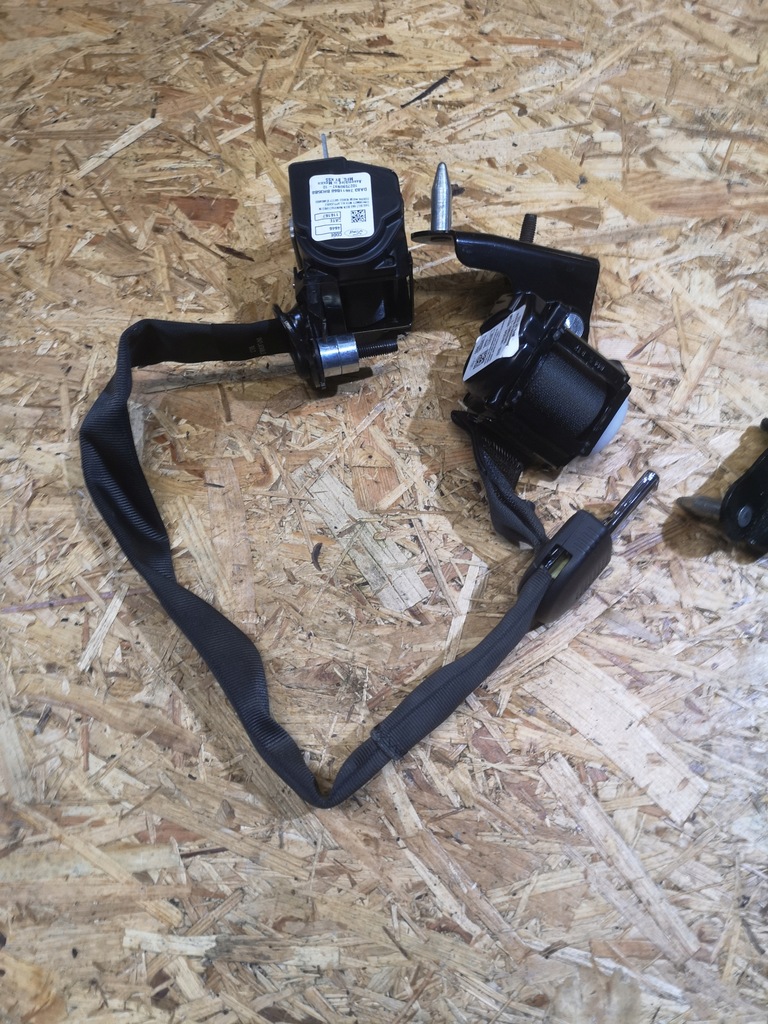 фото №6, Pas безопасности задняя левый правый ford flex 2011-