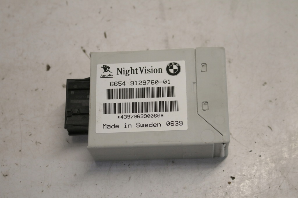 фото №1, Модуль камери bmw e65 9129760