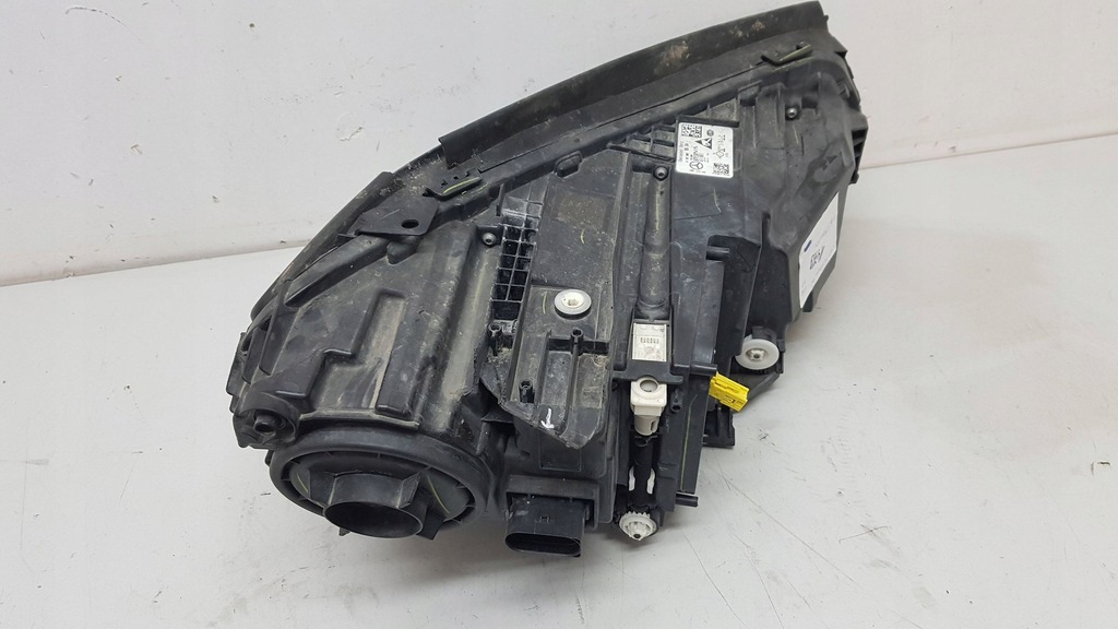 фото №7, Mercedes gle w167 лампа левый перед eu