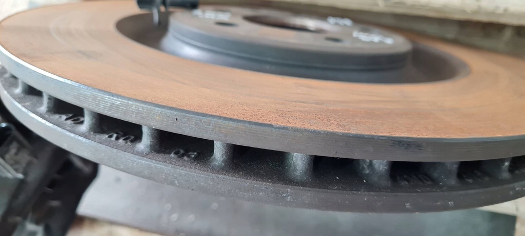 фото №12, Sq8 4m rsq8 q8 суппорт суппорты тормозные диски набор тормозной задняя 350mm sq7 4m q7