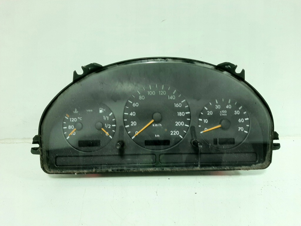 фото №8, Mercedes w163 ml430 00r счетчик приборы a1635400711