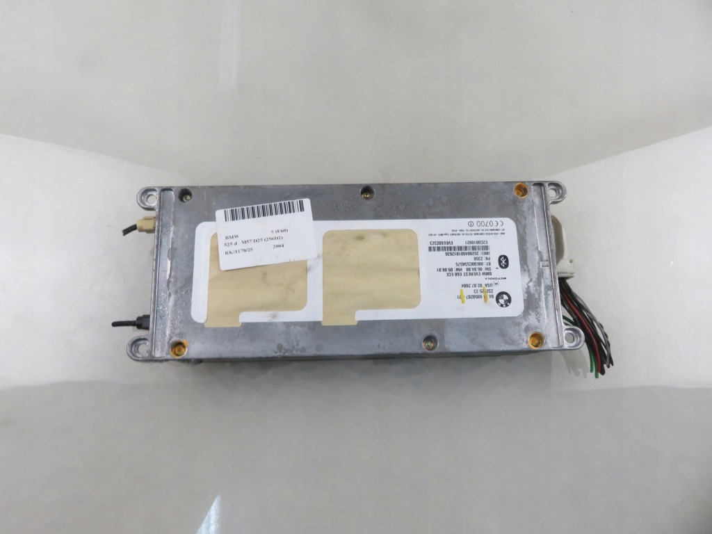 Купити Модуль bluetooth bmw 5 e60 6950207