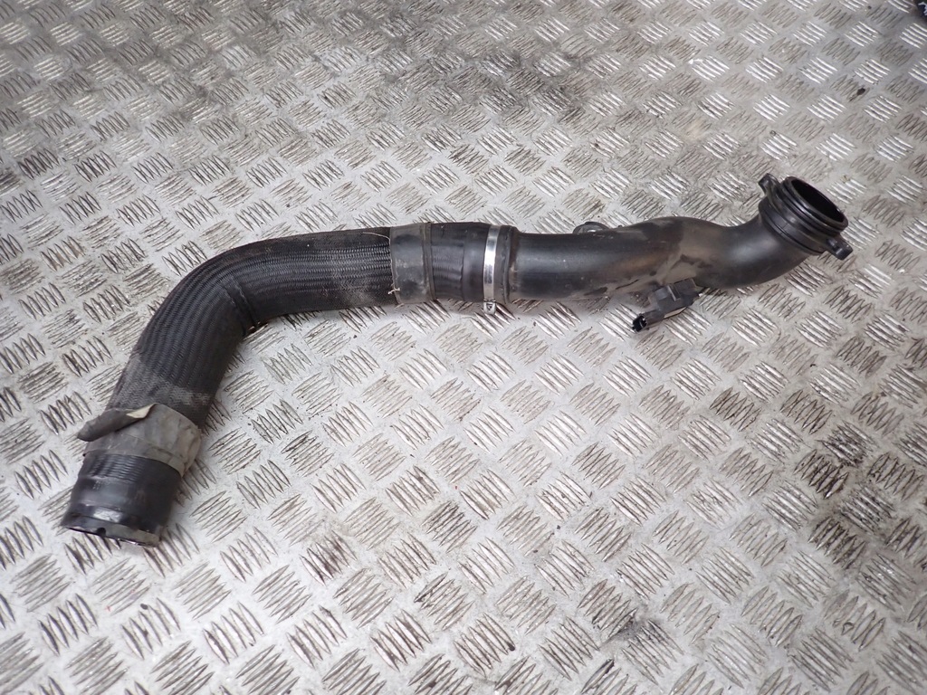 фото №10, Труба турбины turbo интеркулер правая maserati quattroporte vi 3.8 gts 13-