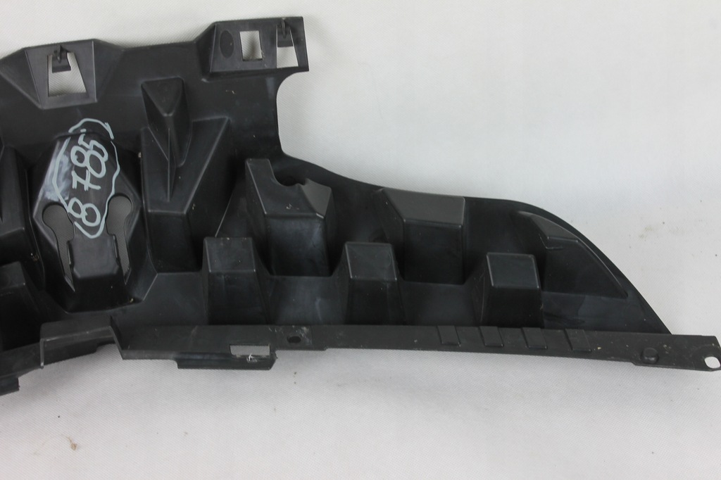 фото №7, Решётка радиатора перед усилитель бампера передние renault modus lift