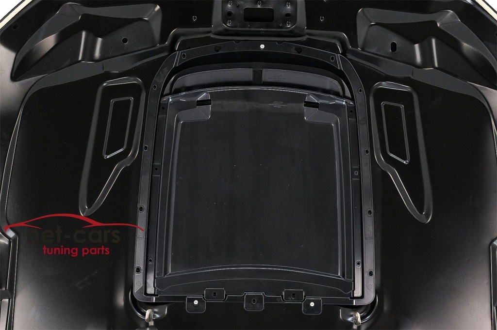 фото №11, Капот кришка багажника ford mustang 15 -17r gt 500