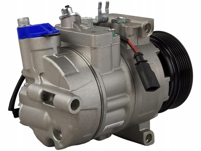 фото №13, Nrf компрессор кондиционера vw a4/a6 6seu14c