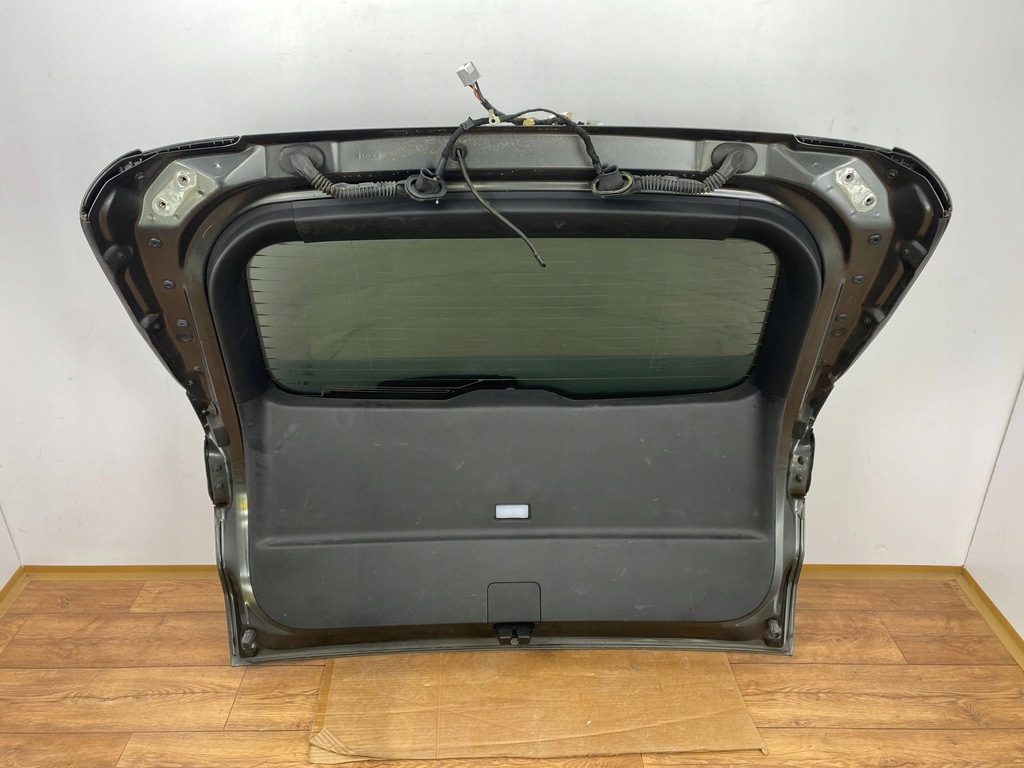 фото №9, Кришка багажника багажника ford escape iv kuga mk3 2020