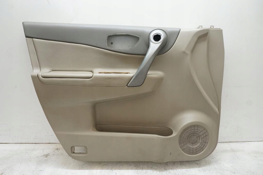 фото №4, Обшивка двері лівий перед renault koleos