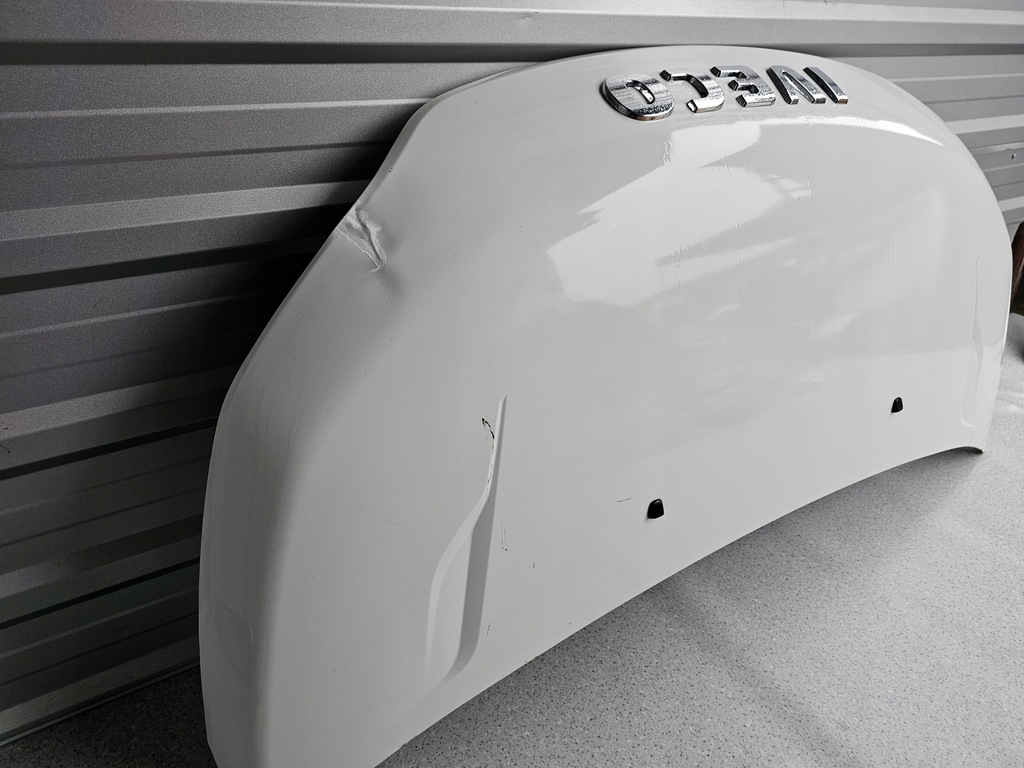 фото №5, Iveco daily 14- капот комплектна