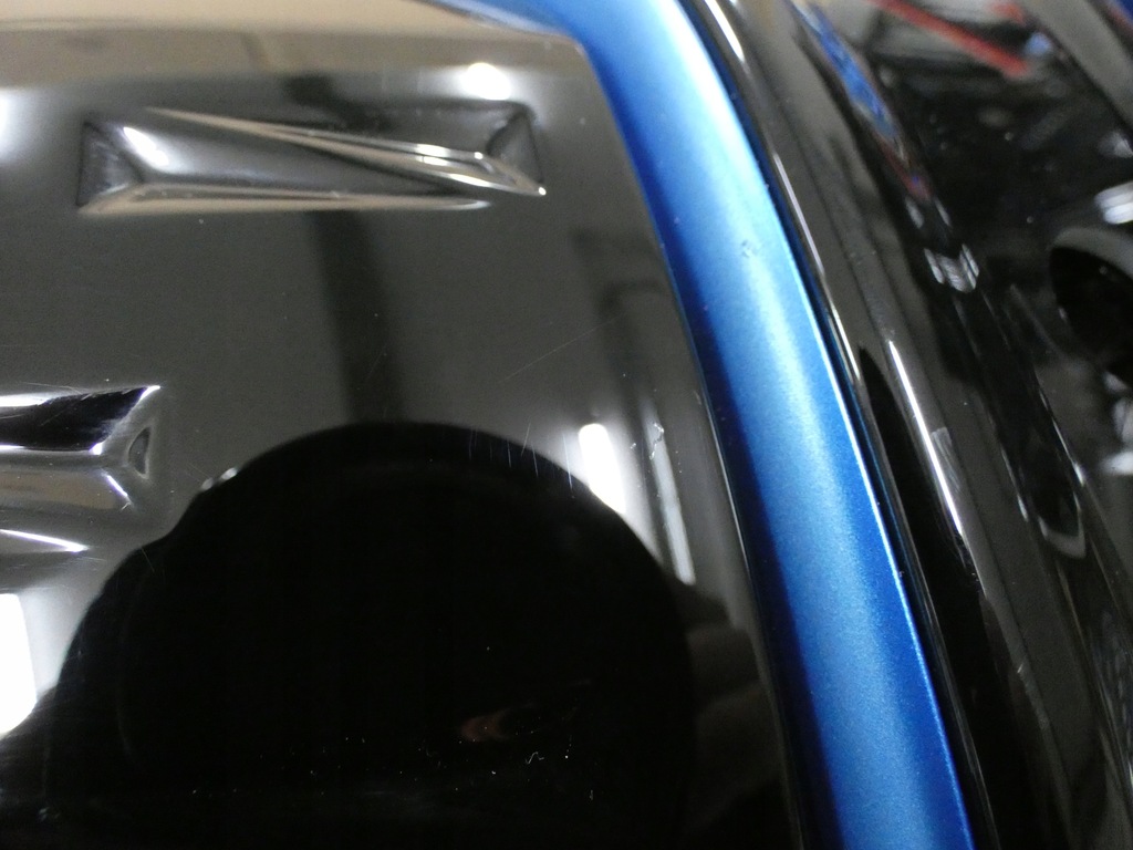 фото №4, Решітка радіатора, решітка радіатора, решітки радіатора bmw ix-3