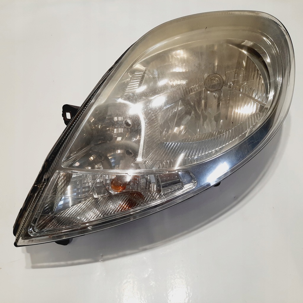 фото №1, Renault trafic ii lift лампа передняя левая 8200701363 93859833